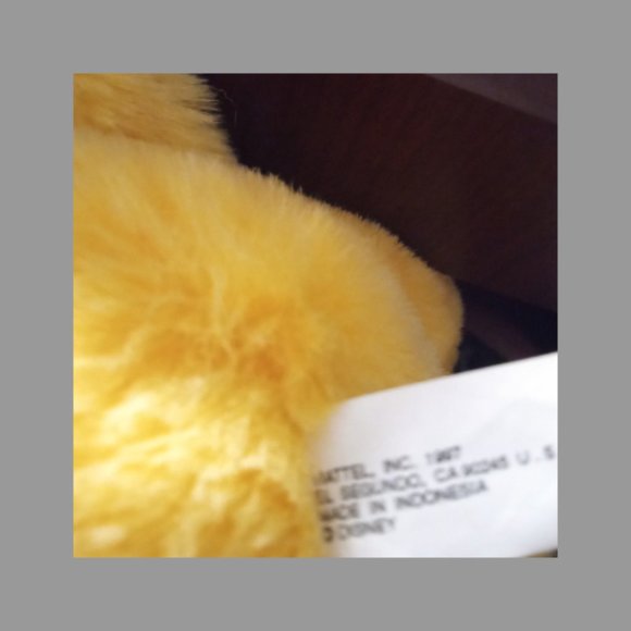 Bundle of 2 special Winnie-the- Pooh Bears - Picture 9 of 9